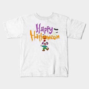 Happy Halloween 2022 Kids T-Shirt